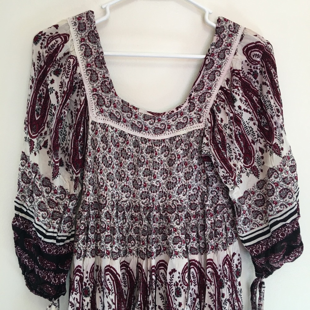 SALE! 3/10$ Azalea San Francisco Boho Hippy Dress - Picture 3 of 7